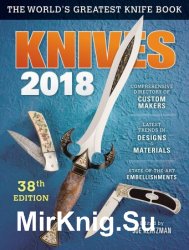 Knives 2018: The Worlds Greatest Knife Book