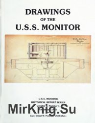 Drawings of the U.S.S. Monitor: A Catalog and Technical Analysis