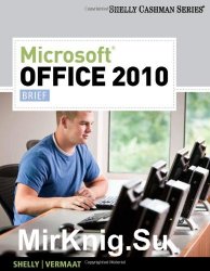 Microsoft Office 2010: Brief