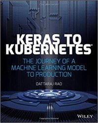 Keras to Kubernetes: The Journey of a Machine Learning Model to Production