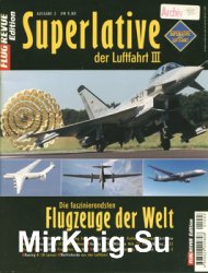 Flug-Revue: Superlative der Luftfahrt 3