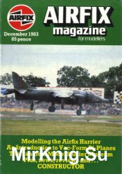 Airfix Magazine 1983-12