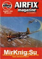 Airfix Magazine 1982-08