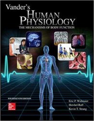 Vander's Human Physiology, 14th Edition