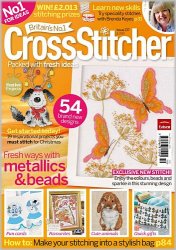 CrossStitcher 217 2009