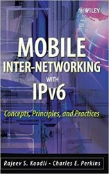 Mobile Inter-networking with IPv6: Concepts, Principles and Practices