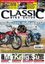 Classic Bike Guide - May 2019