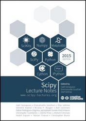 Python Scientific Lecture Notes (Scipy Lecture Notes)