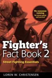 Fighter's Fact Book 2: Street Fighting Essentials, 2nd Edition