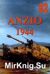 Anzio 1944 (Wydawnictwo Militaria 82)