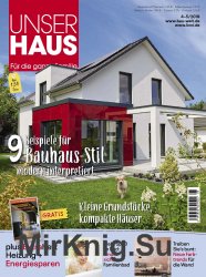 Unser Haus - April/Mai 2019