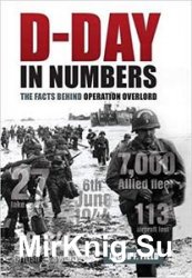 D-Day in Numbers: The Facts Behind Operation Overlord