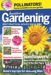 Amateur Gardening - 27 April 2019