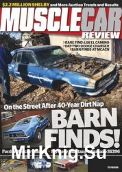 Muscle Car Review - May 2019