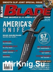 Blade - May 2019
