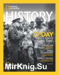 National Geographic History - May/June 2019