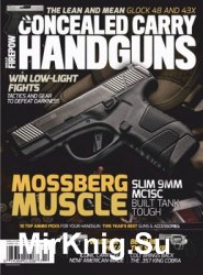 Conceal & Carry Handguns -  Summer 2019