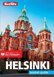 Berlitz Pocket Guide Helsinki, 2nd edition