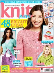 Knit Now 89 2018