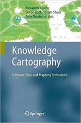 Knowledge Cartography: Software Tools and Mapping Techniques