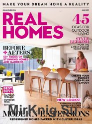 Real Homes - June 2019