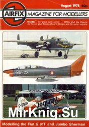 Airfix Magazine 1978-08