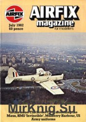 Airfix Magazine 1982-07