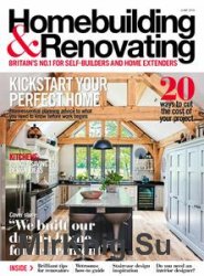 Homebuilding & Renovating - June 2019