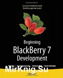 Beginning BlackBerry 7 Development