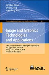 Image and Graphics Technologies, IGTA 2018