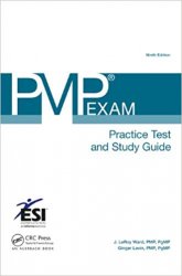 PMP Exam Practice Test and Study Guide, 9th Edition