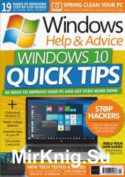 Windows Help & Advice - May 2019