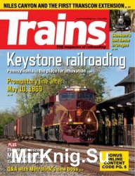Trains Magazine 2018-06