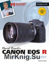 David Busch's Canon EOS R Guide to Digital Photography