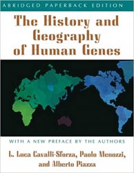 The History and Geography of Human Genes, Abridged Edition