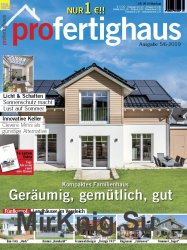 Profertighaus Nr.5/6-2019