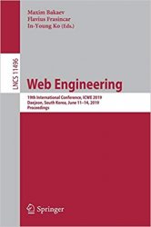 Web Engineering: 19th International Conference, ICWE 2019