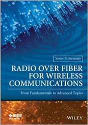 Radio over Fiber for Wireless Communications: From Fundamentals to Advanced Topics