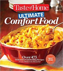 Taste of Home Ultimate Comfort Food