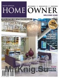 South African Home Owner - May 2019