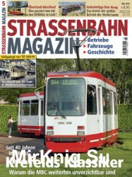 Strassenbahn Magazin 2019-05