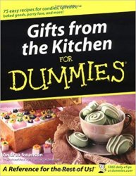 Gifts from the Kitchen For Dummies