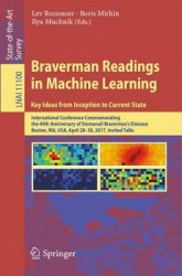Braverman Readings in Machine Learning. Key Ideas from Inception to Current State