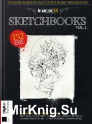 ImagineFX - Sketchbooks 1st Edition Revised 2019