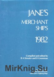 Jane's Merchant Ships 1982