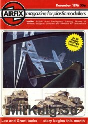 Airfix Magazine 1976-12