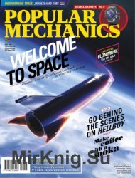 Popular Mechanics South Africa - May 2019