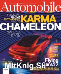 Automobile USA - June 2019