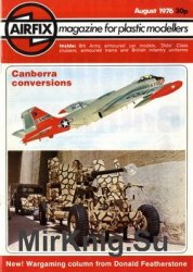 Airfix Magazine 1976-08