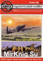 Airfix Magazine 1976-10